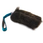 Schapenvacht speeltje kort - bruin