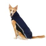 Body softshell & fleece donkerblauw (met ritsen) - Afbeelding 5