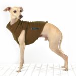 Fleece body kort bruin - Afbeelding 2