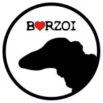 Autosticker Barzoi