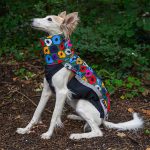 Body softshell bloemen (met ritsen) - Afbeelding 2