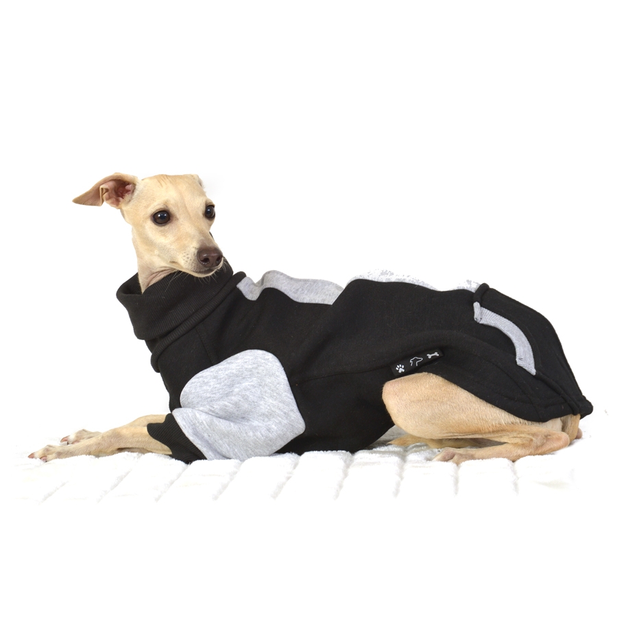 Winterjas voor honden, zachte pyjama, huisdierpyjama, warme en koude