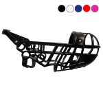 Windhonden muilkorf maat 2 dicht (verschillende kleuren)