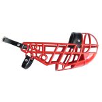 Windhonden muilkorf maat 2 dicht (verschillende kleuren) - Afbeelding 5