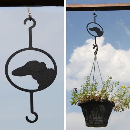 Plant hanger - Barzoi