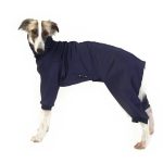 Pyjama windhond donkerblauw
