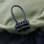 Body softshell donkergroen (met ritsen) - Afbeelding 7