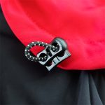 Body softshell rood (met ritsen) - Afbeelding 8