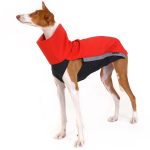 Body softshell rood (met ritsen) - Afbeelding 10