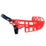 Windhonden muilkorf maat 1 dicht (verschillende kleuren) - Afbeelding 3