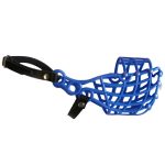 Windhonden muilkorf maat 1 open (verschillende kleuren) - Afbeelding 6