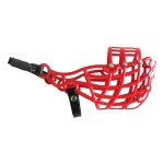 Windhonden muilkorf maat 1 open (verschillende kleuren) - Afbeelding 5