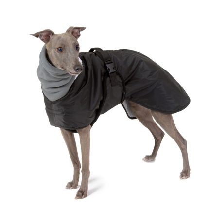 Winterjas (met borststuk) met losse snood (kol)