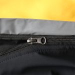 Body softshell & fleece geel (met ritsen) - Afbeelding 6