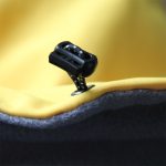 Body softshell & fleece geel (met ritsen) - Afbeelding 7