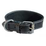 Windhonden halsband - Zwart